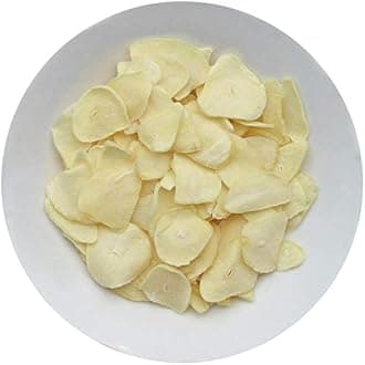 Garlic Flakes Herbs and Spices Seasoning - 100 Grams