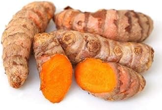 Earth Best 100% Natural Wild Turmeric Powder Amba Haldi/Jungli Haldi (Manjal)_Pack of 100g