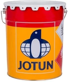 Jotun Bengalac Gloss Paint (1 Liter, Black 0099)