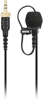 Rode Lavalier II - Black