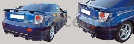 Wing spoiler sport 52000256 without light