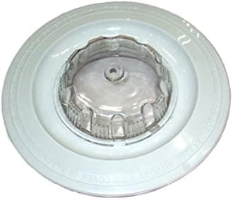Plastic Lid for Sujata (White)