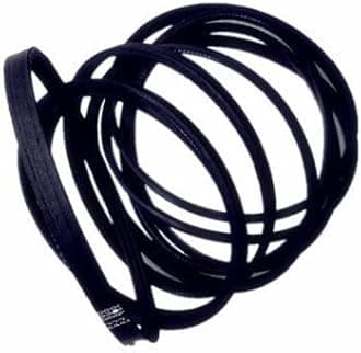 Drum Washing Machine Belt 5EPJ1169 5PJ1169 5PJE1169 Rubber Rotating Belt Parts