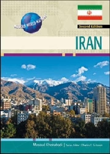 Iran, Second Edition (Modern World Nations)