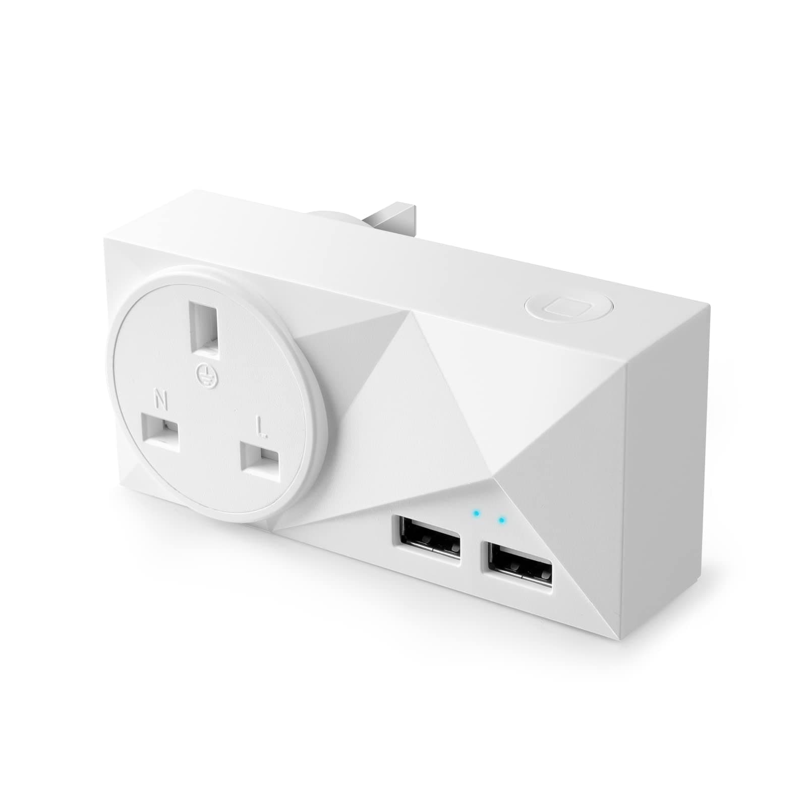 Smart WiFi Plug(1Pack)