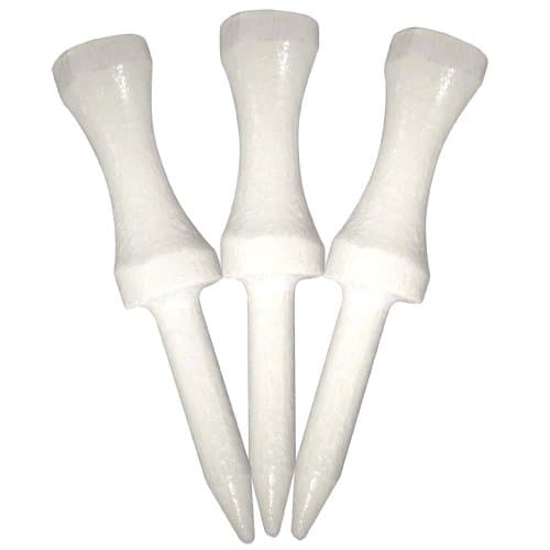 PRIDE GOLF TEE - 2-1/8 inch Stepdown Tee - 25 Count