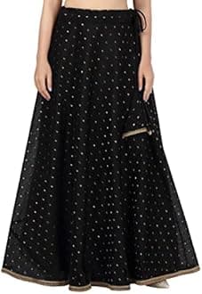 Studio Shringaar Women Maxi Lehenga Skirt
