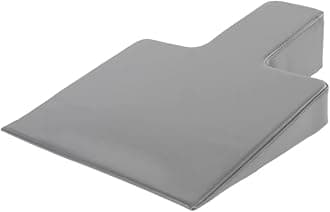 Pilates Wedge, Large Upholstered Wedge for Pilates Refromer, Build Strength a...