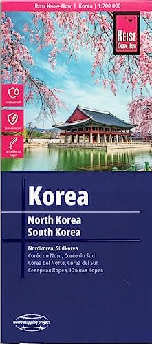 Korea, North and South