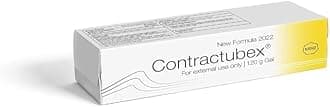 Contractube-x 120g Gel | For Burns Tattoo Surgery Scars
