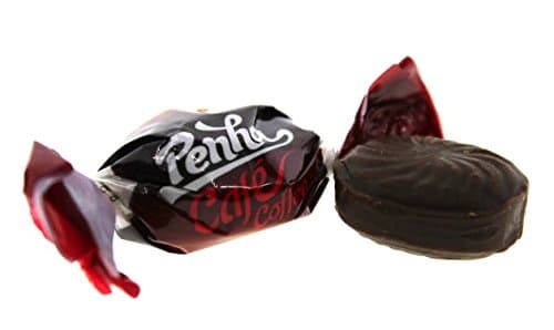 Penha, Recheio Caffe- Coffee Hard Candy (2 Lbs)