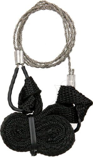 BCB CM020A Commando Wire Saw Lightweight With Wrist Loops