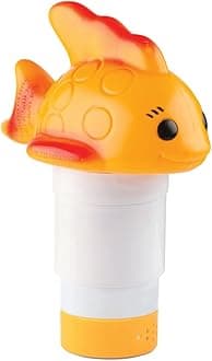 Milliard Floating Chlorine Dispenser for Swimming Pool and Spas - Adjustable Release Chlorine Tab Floater for 1' - 3' Tablets