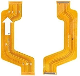 SPAREWARE® LCD Flex Cable MainBoard Maind LCD Flex Cable for Samsung Galaxy A71