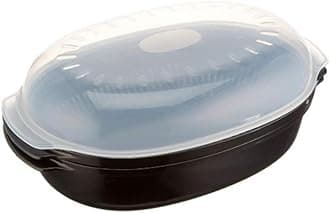 Whirlpool 8205262RB Genuine OEM Steamer For Microwaves – Replaces 8205262A, W10857800, 1480427, 8183727, 8184864, 8204727, 8205262, AH2347416, EA2347416, PS2347416, W10660051