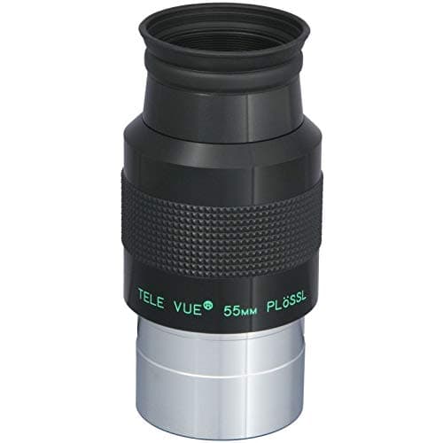 TeleVue 55mm Plossl Eyepiece 2"