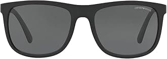 Emporio Armani Unisex 0ea4079 Sunglasses