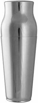 Urban Bar Cocktail Shaker in Gift Box, Calabrese, 18/8 Stainless Steel, 2 Pieces 90cl Model No UB123