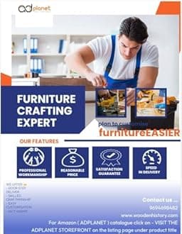 Solid Wood Hanging 2 Seater Swing Chair | Wooden Hammock Swing Sofa with Rope & Complete Accessories for Living Room, Indoor, Outdoor, Balcony & Garden, House Big Swings Jhula | Brown Finish