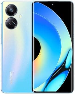 realme 10 Pro+ 5G Dual SIM 128GB 8GB RAM Factory Unlocked (GSM Only | No CDMA - not Compatible with Verizon/Sprint) Global - Blue