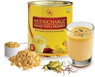 Rcm Nutricharge Kesar Pista Prodiet (200g)