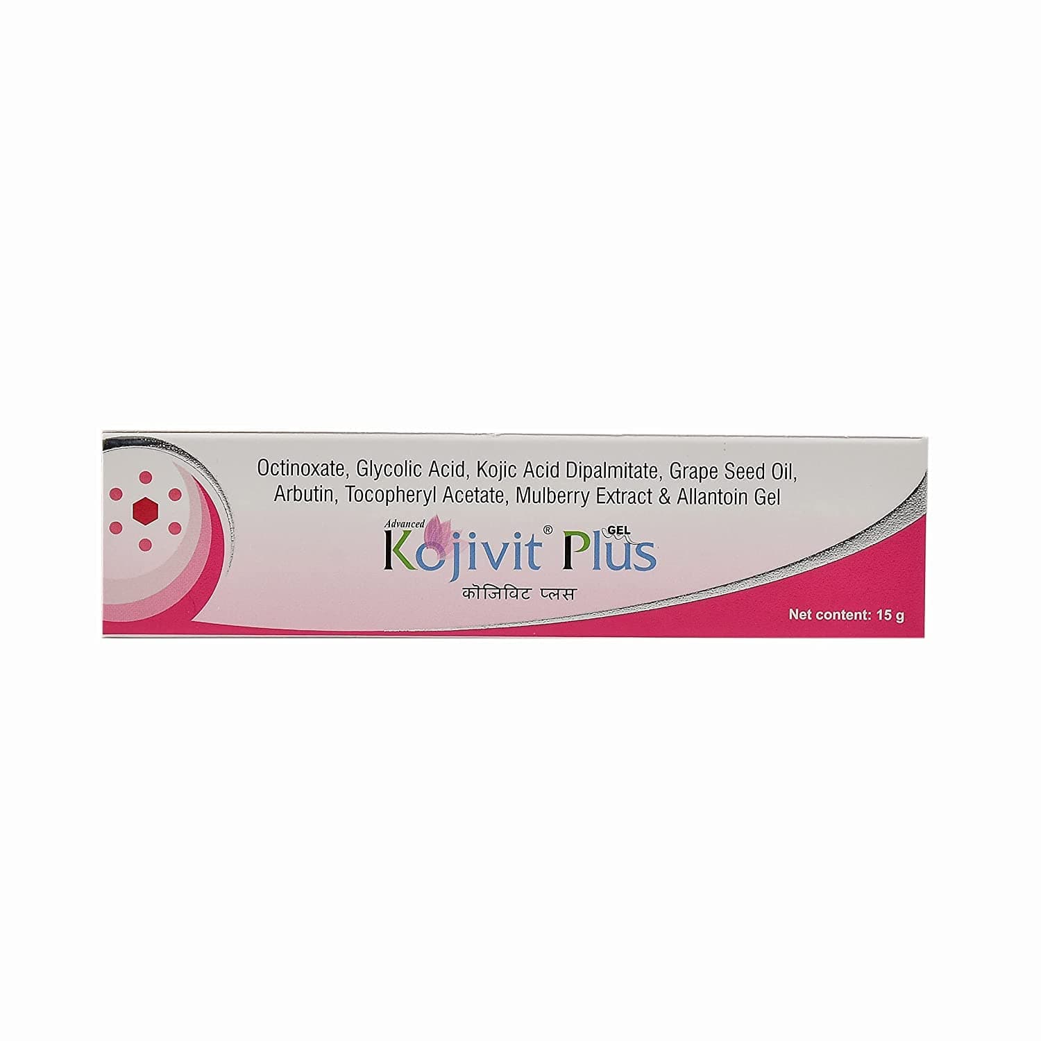 KojivitPlus Gel 15 gm