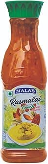 Rasmalai Crush 750Ml, Offwhite, No Artificial Colors
