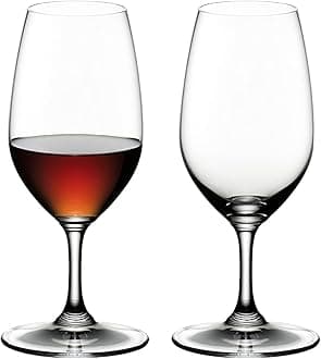 VINUM Port Glasses, Set of 2