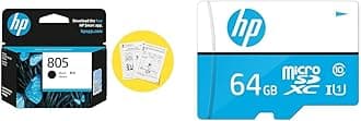 HP 805 Black Original Ink Cartridge