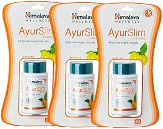 AYURSLIM CAPSULES 3N*60