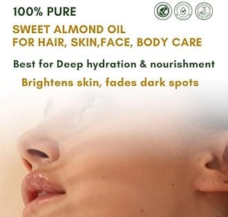 Sweet Almond Oil