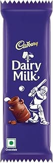Dairy Milk Cricket Pack Chocolate Bar, 20.2 g