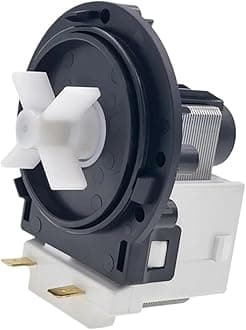 BPX2-92L BPX2-93L BPX2-94L 5859EN1006S Drain Pump Motor, Compatible With LG Washing Machine Washer Drainage Parts