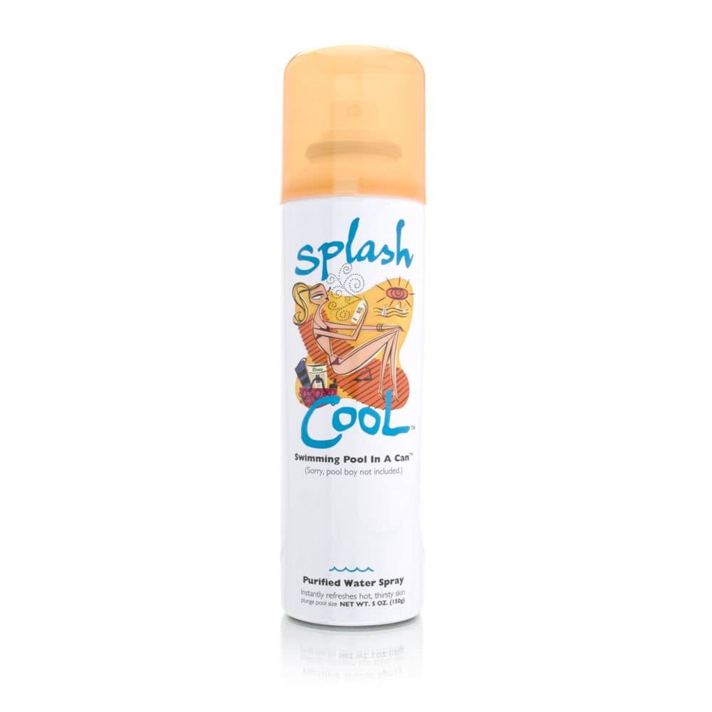 Splash Cool Swimming Pool In A Can, 5 oz