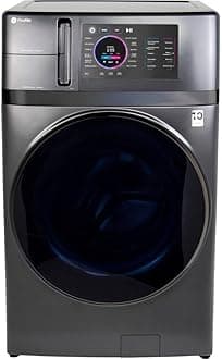 Profile PFQ97HSPVDS 28 Inch Smart Front Load Washer/Dryer Combo with 4.8 cu.ft. Capacity, 12 Wash Cycles, 14 Dryer Cycles