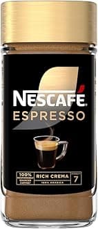 Gold Espresso Instant Coffee 190g