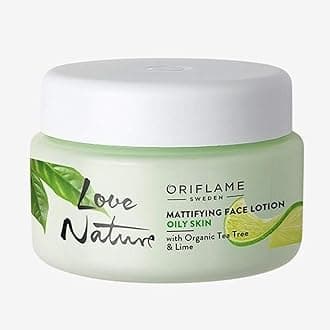Oriflame Sweden Love Nature Mattifying Face Lotion (50 ml)