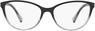 Women's Ax3053 Rectangular Prescription Eyeglass Frames