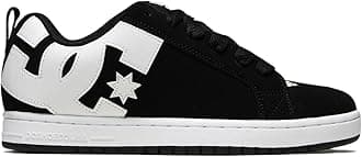 DC Shoes Men's Court Graffik SE Skate Sneaker