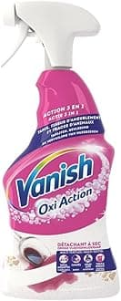 Vanish Gold Oxi Action Upholstery & Carpet Cleaner, Targeted Spot Cleaning Stain Remover Spray, 500 ml | 30 Second Amazing Stain Removal | Neutralises Odours | Helps Prevent Pet Remarking | Pack of 3