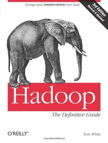 Hadoop – The Definitive Guide 3e