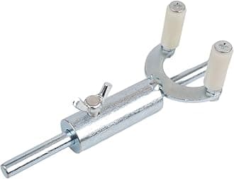 1Pcs Automobile Dent Repair Wheel Arch Car Body Line Marking Tools, Car Wheel Eyebrow Mark Scraper(0-20CM)