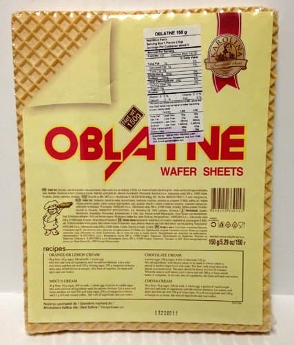 Wafer sheets