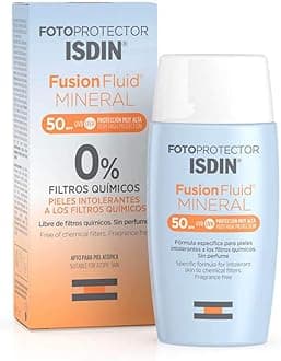 ISDIN Fusion Fluid Mineral SPF 50+ 50ml