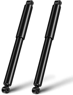 2pcs Rear Left and Right Struts Absorbers Shocks For 99-04 Jeep Grand Cherokee( Except Up County Suspension)344342 37162