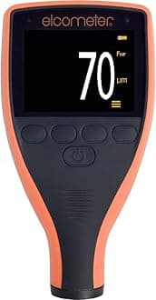 Automotive Paint Meter for Steel and Aluminium | Mils/Microns 311 FNF Model B