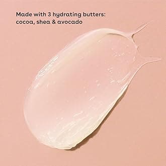 eos 24H Moisture Super Balm- Electric Cherry, Limited-Edition Lip Mask, 0.35 fl oz