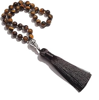 Tasbih 33 Beads with Kontted
