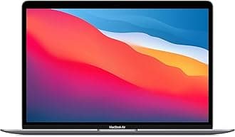 Apple Late 2020 MacBook Air with Apple M1 Chip, 13.3-inch, 8GB RAM, 256GB SSD, Space Gray (Renewed Premium)