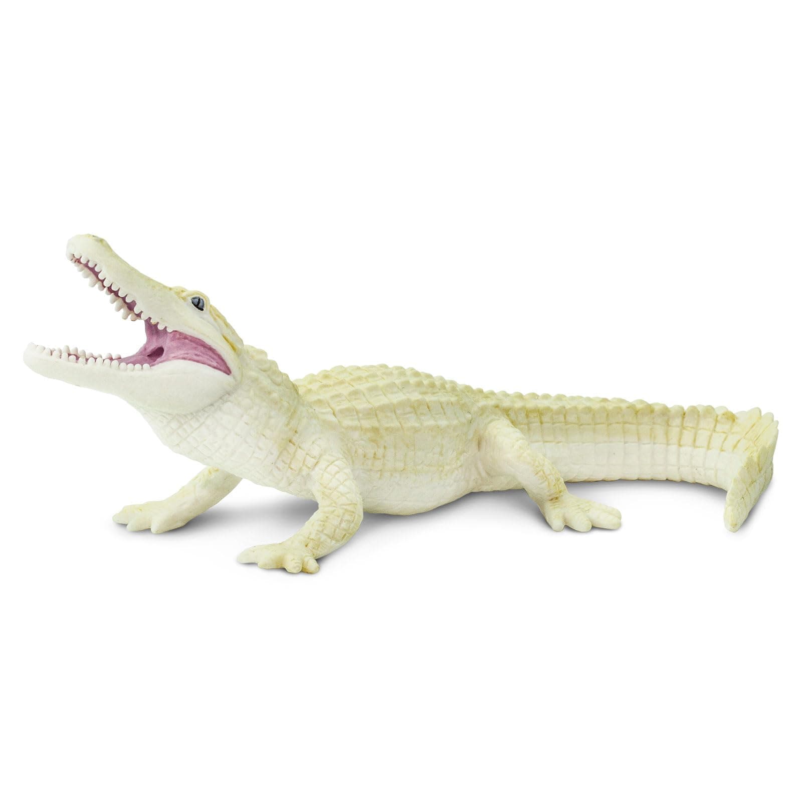 Safari Ltd. White Alligator
